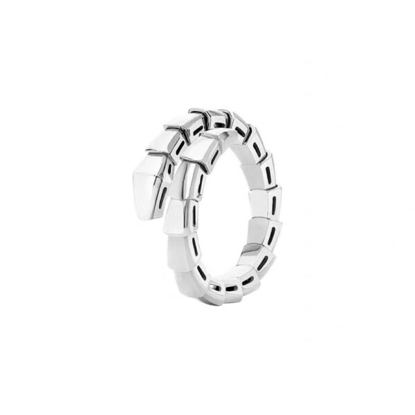 BVLGARI Serpenti Viper series ring