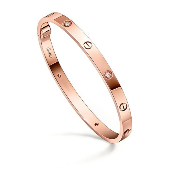 Cartier LOVE Bracelet
