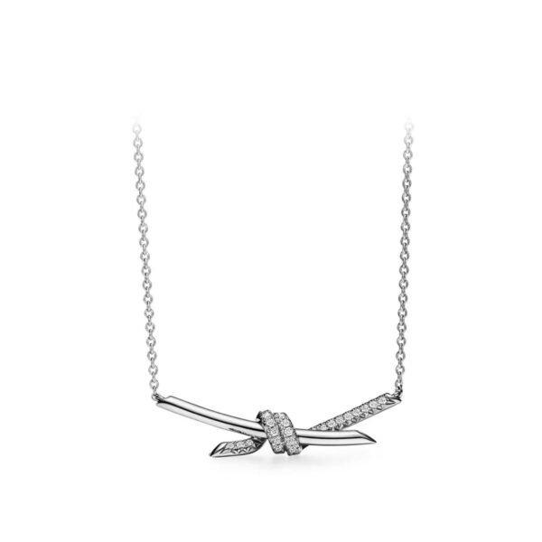 Tiffany Kont  series necklace
