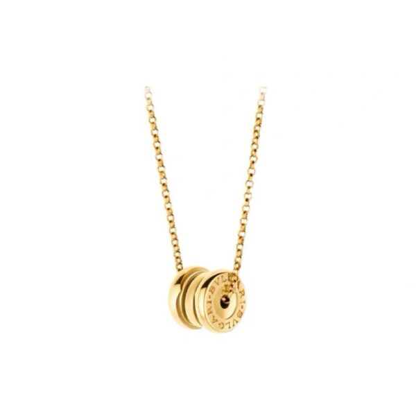 BVLGARI B.zero1 Series Necklace