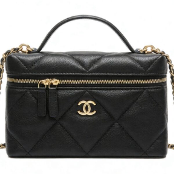 Chanel Makeup bag