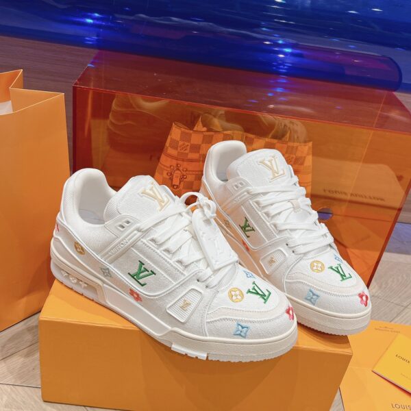 Trainer Unisex PVC Sneakers