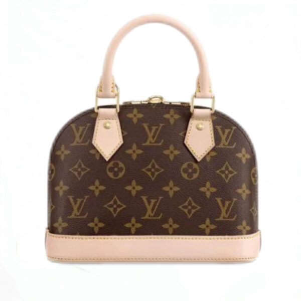 Replica Alma BB handbag  Monogram Leather