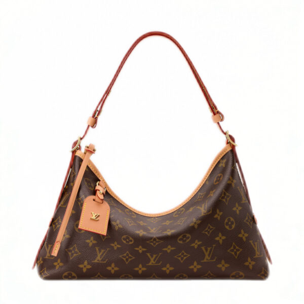 CarryAll East West Monogram