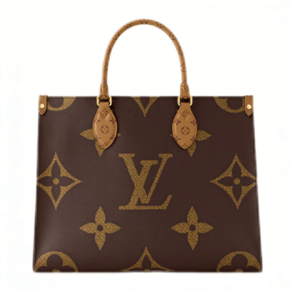 Replica OnTheGo GM handbag Monogram Empreinte leather Tote Bag