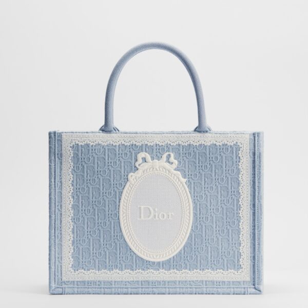 Medium Dior Book Tote with Strap