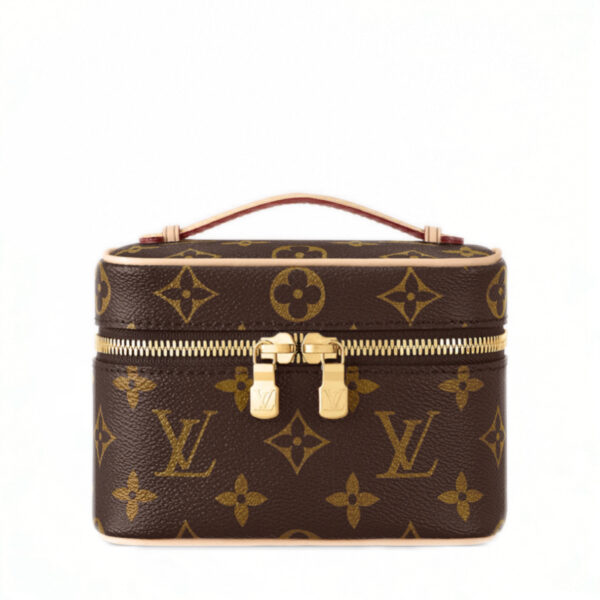 Replica Louis Vuitton Nice Nano Monogram Bag