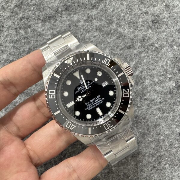 Rolex Sea‑Dweller Black Model