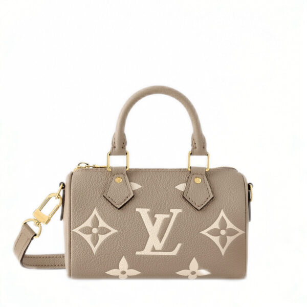 Replica Nano Speedy Bicolor Monogram Empreinte Bag