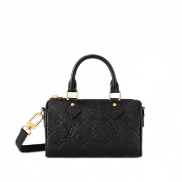 Replica Nano Speedy Monogram Empreinte Bag M82450