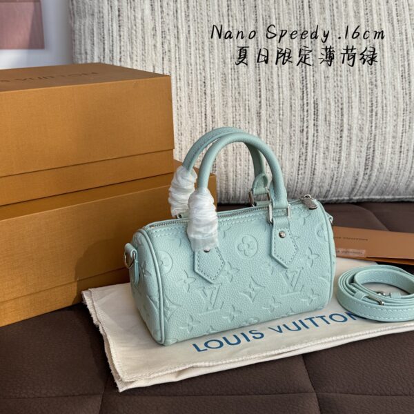 Nano Speedy