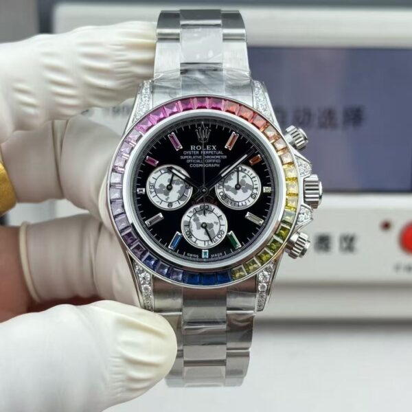 Rolex Cosmograph Daytona "Rainbow"