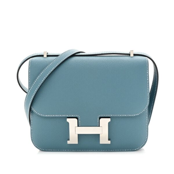 Hermès Constance 18 New Blue Replica