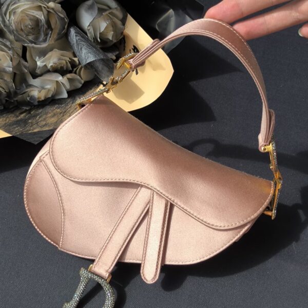 Dior Saddle bag