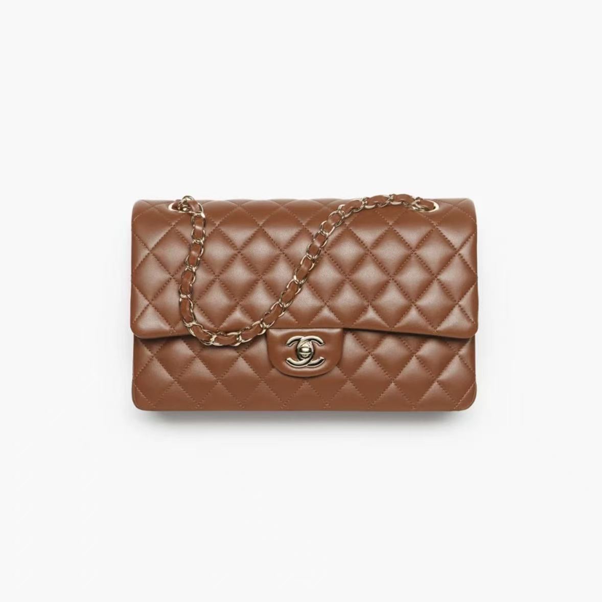 classic Flap Brown 1