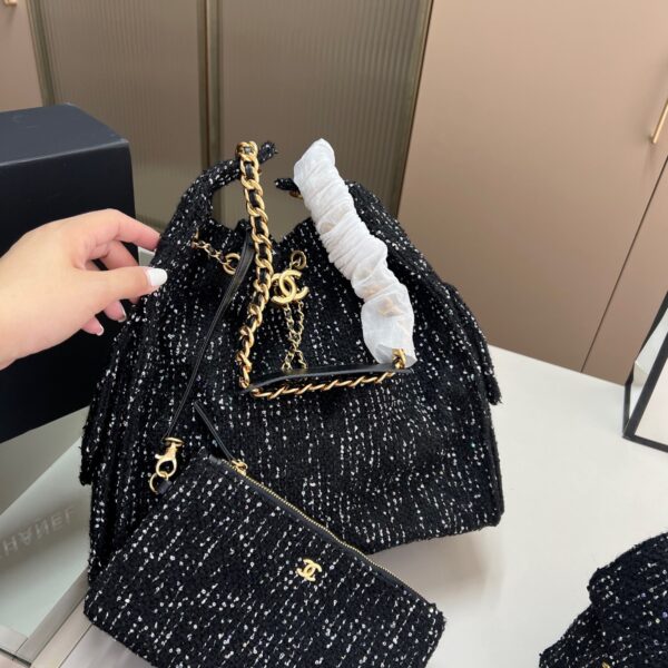 CHANEL 25 Large  Handbag