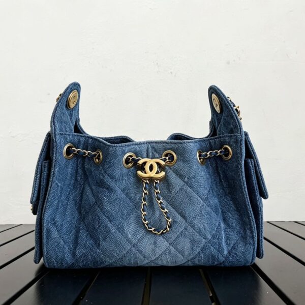 CHANEL 25 Mini Handbag